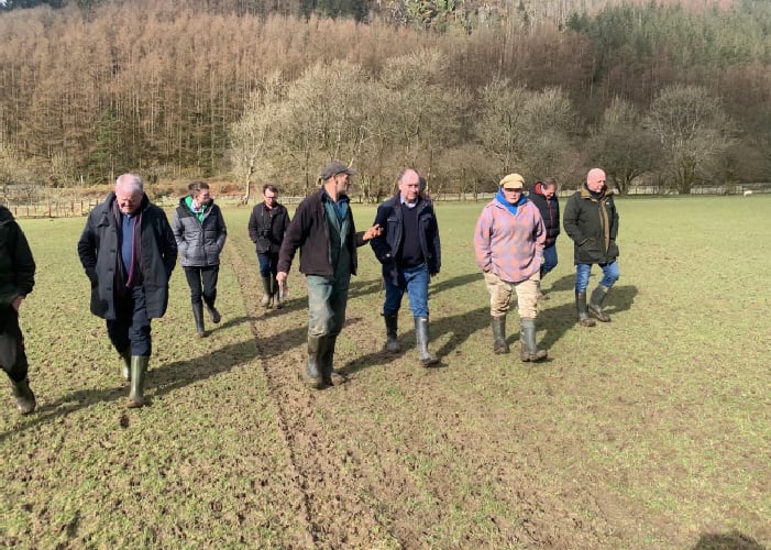 Farmers for Brecon environemnt story