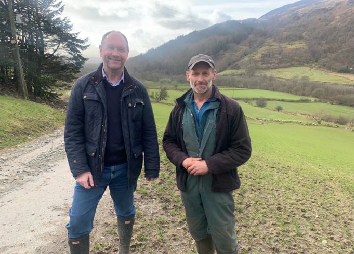 Farmers for environment story