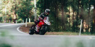 Free riding skills course for Powys motorcyclists