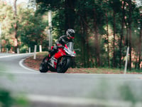Free riding skills course for Powys motorcyclists