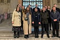 Sennybridge Singers stun the House of Commons