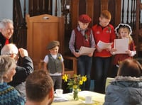 Celebrate St David’s Day at Llanwrtyd coffee morning
