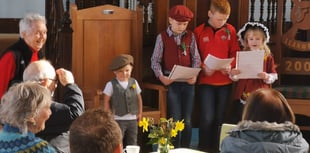 Celebrate St David’s Day at Llanwrtyd coffee morning