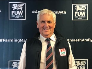 FUW - UK’s pursuit of trade deals shows reckless regard for farming
