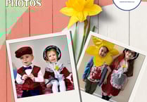 Taking a look at reader’s St David’s Day photos