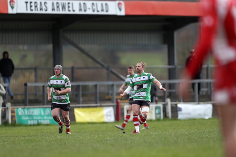 Drovers in Llandovery