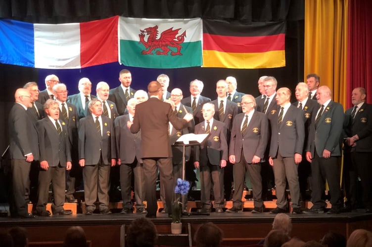 Rhayader Choir