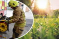 Fire service launches spring safety campaign