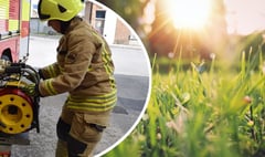 Fire service launches spring safety campaign