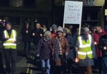 Reclaim the Night walk to take place in Brecon this weekend