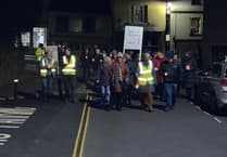 Reclaim the Night walk to take place in Brecon this weekend
