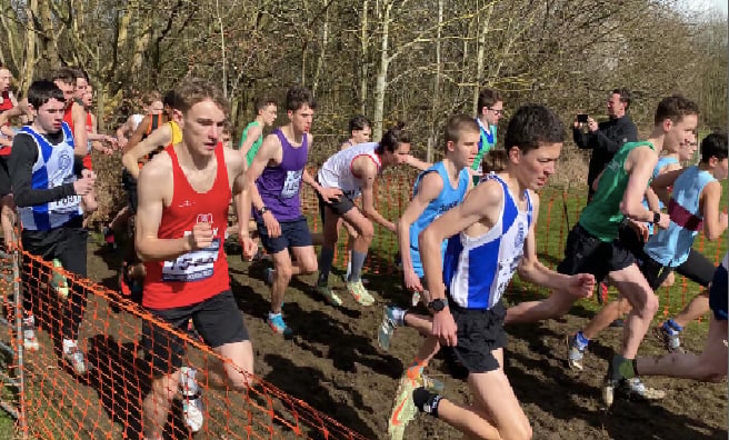 Brecon athletes