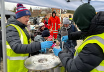 Crickhowell firefighters in spontaneous Ukraine mercy dash 