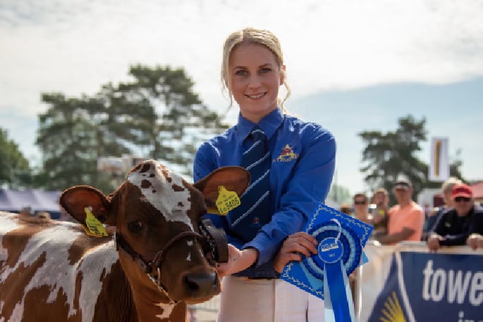 Farming show