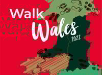 Charity sets out 100km walking challenge this May