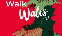 Charity sets out 100km walking challenge this May