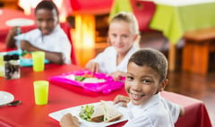 Children to start receiving free school meals from next term