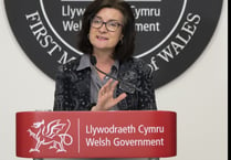 A message from Welsh Health Minister Eluned Morgan
