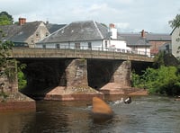 Angler’s horror as bull shark spotted in the river Usk