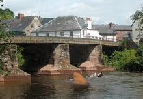 Angler’s horror as bull shark spotted in the river Usk