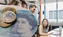 Pay boost for millions as National Minimum and Living Wage rates go up