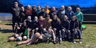 Rugby team on the lookout for players