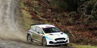 Bumper entry geared up for Rallynuts Stages return