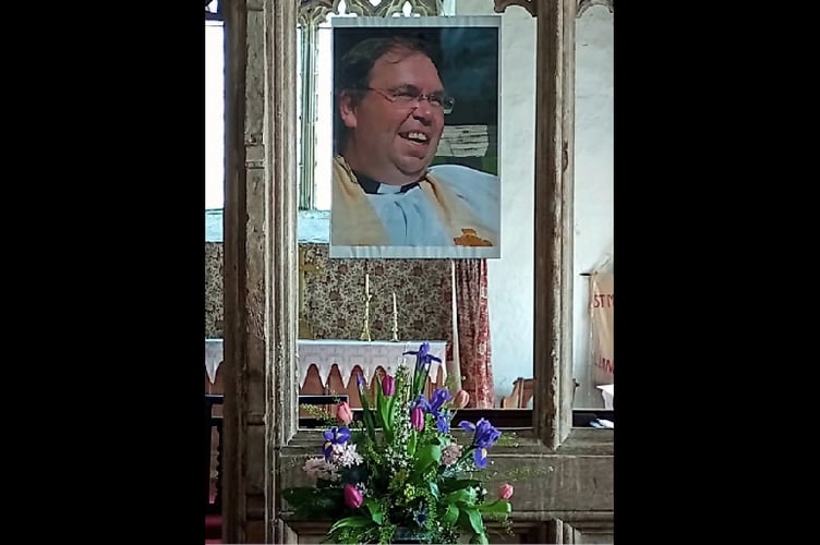 Rev Charlesworth