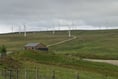 Plans for Powys windfarm electric substation submitted

