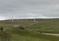Plans for Powys windfarm electric substation submitted
