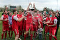 Corries crowned champions after extra time winner