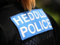 Body found in River Severn near Newtown