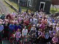 Powys MP backs campaign to reopen closed train stations