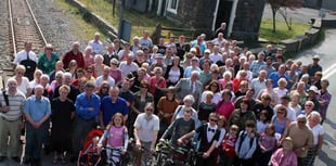 Powys MP backs campaign to reopen closed train stations