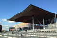 Complaints against Senedd members drop by 79 per cent in the last year