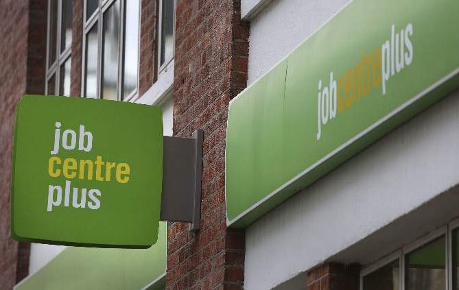 The Job Centre