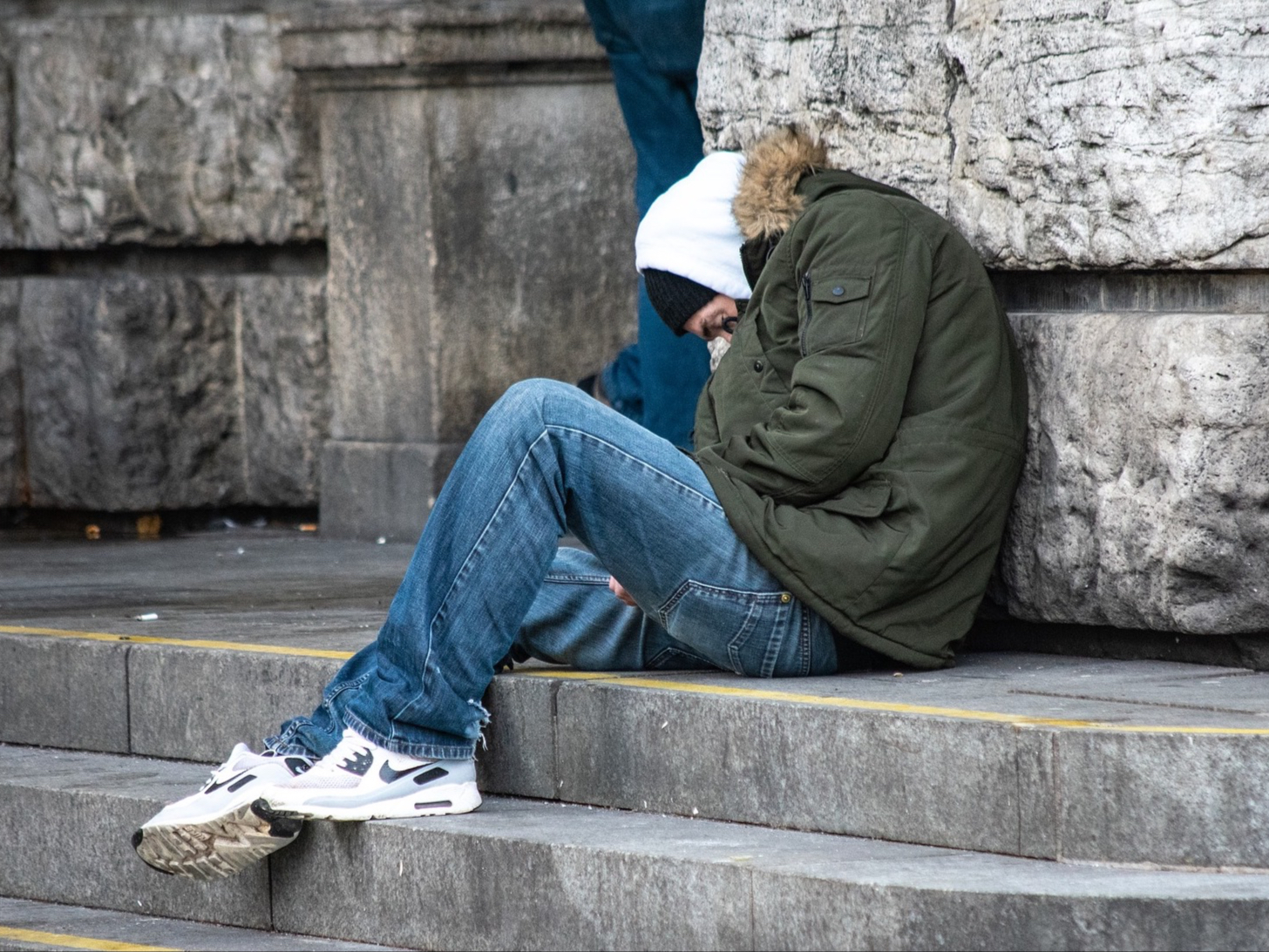 Welsh Lib Dems warn of alarming rise in those at risk of homelessness in Wales