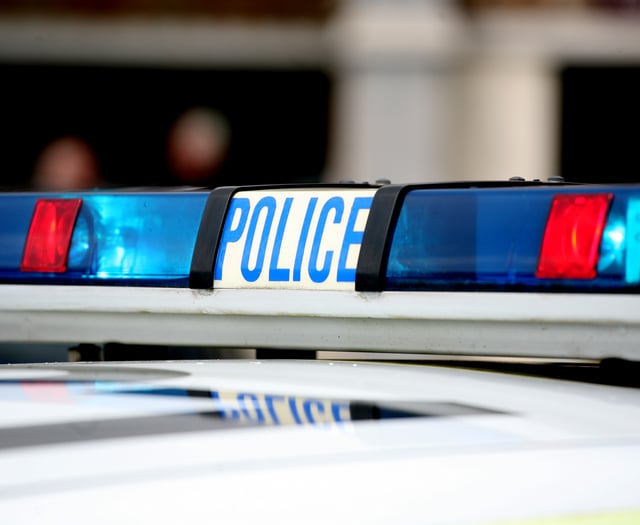 Police warn drivers to avoid road temporarily closed by incident