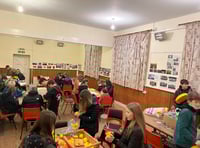 A bloomin’ good time at YFC church festival