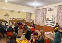 A bloomin’ good time at YFC church festival