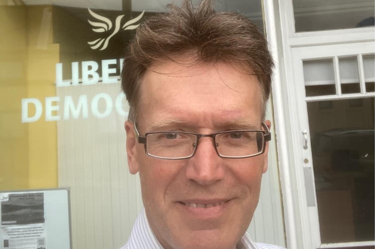 Cllr Jake Berriman