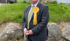 William Powell reflects on successfully retaining his Talgarth seat