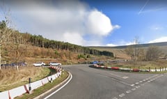 Work to begin on transforming car park at the base of Pen y Fan 