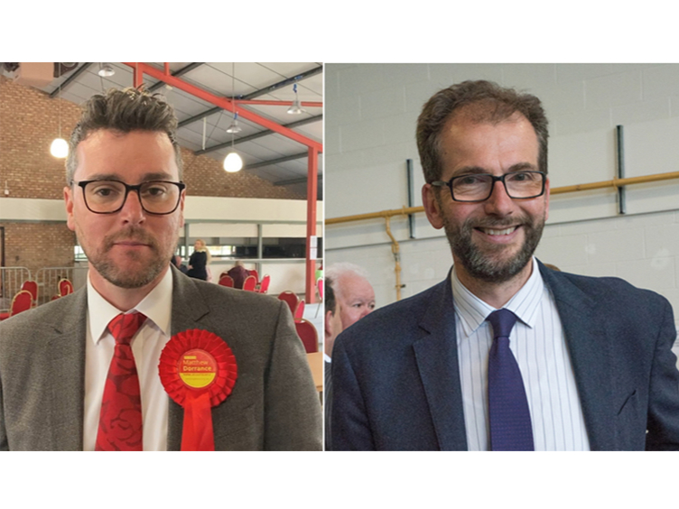 Talks begin over Powys County Council coalition