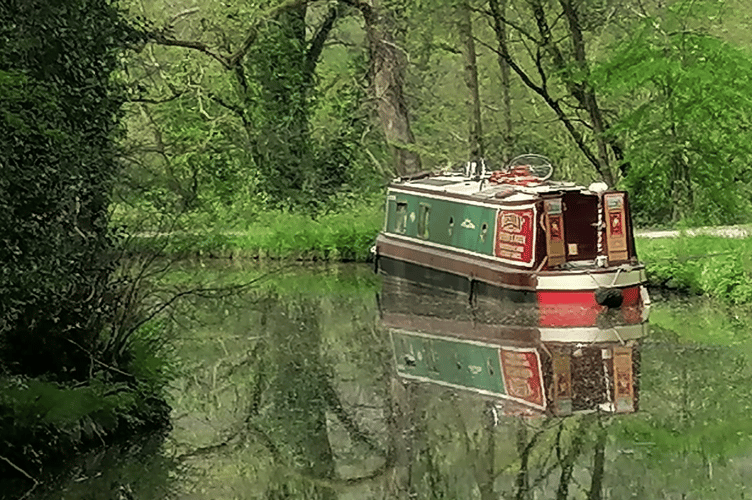 Brecon canal