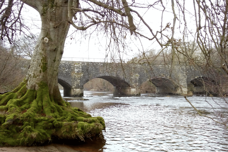 Groesffordd