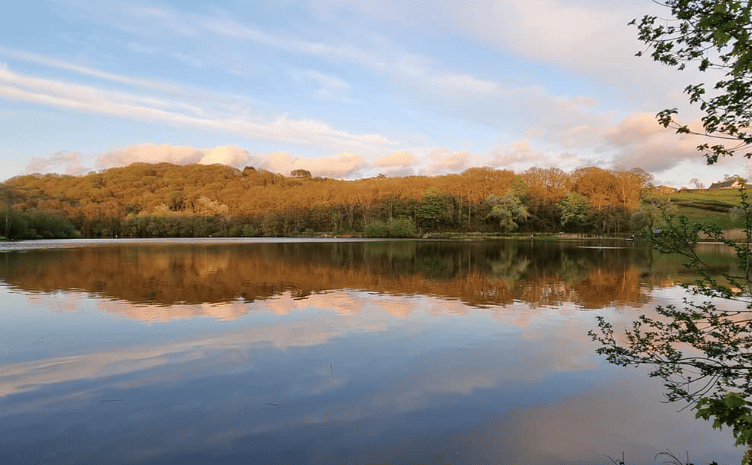 Llandod Lake