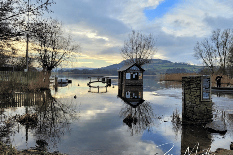 Llangorse Lake