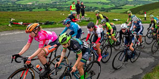 Powys awaits world’s top cyclists this summer