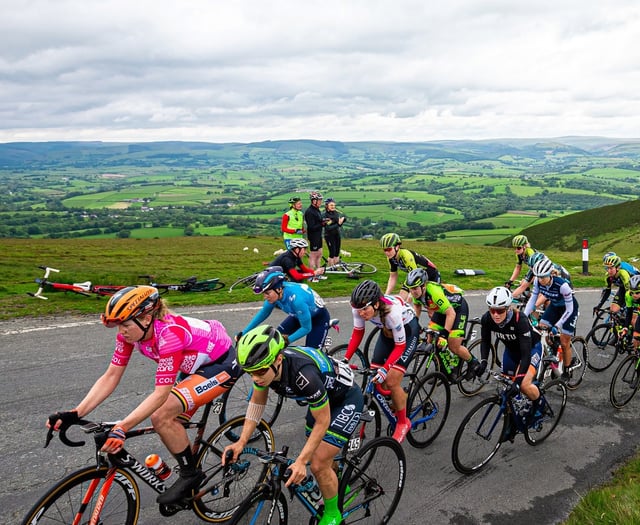 Powys awaits world’s top cyclists this summer